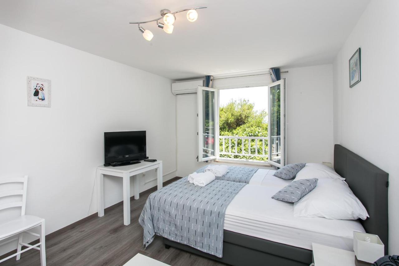 Apartment Tetepave Dubrovnik Exteriör bild