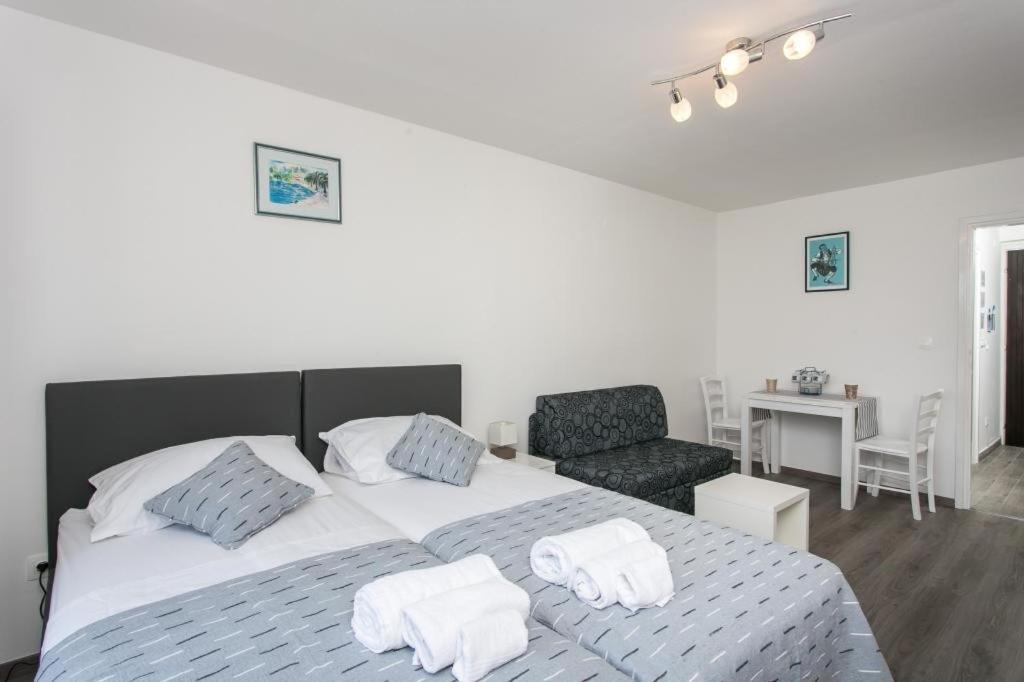 Apartment Tetepave Dubrovnik Exteriör bild
