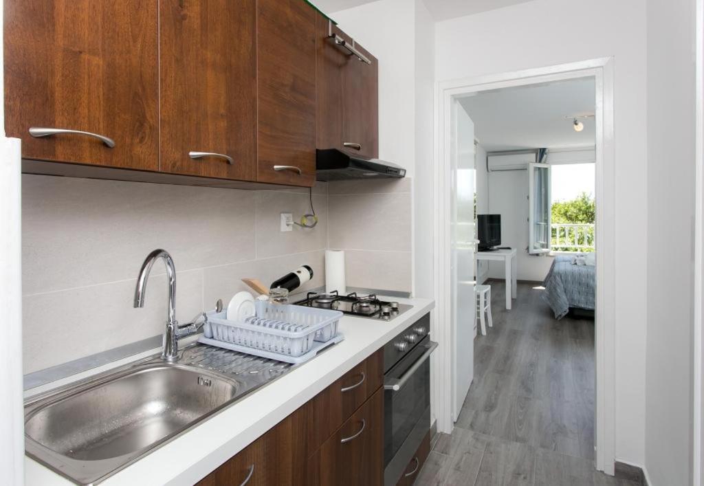 Apartment Tetepave Dubrovnik Exteriör bild