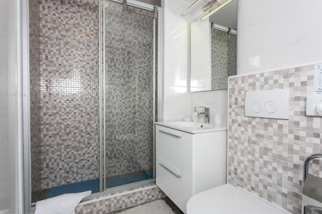 Apartment Tetepave Dubrovnik Exteriör bild