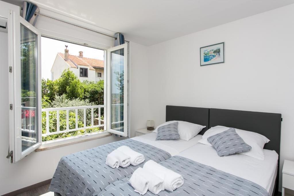 Apartment Tetepave Dubrovnik Exteriör bild