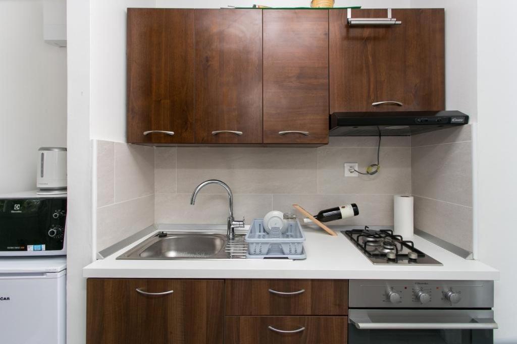 Apartment Tetepave Dubrovnik Exteriör bild