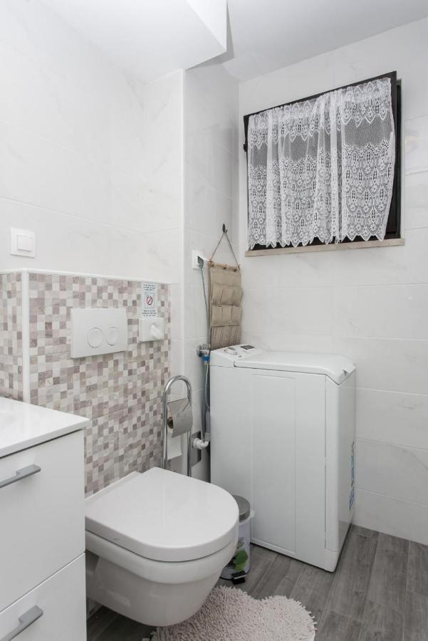 Apartment Tetepave Dubrovnik Exteriör bild