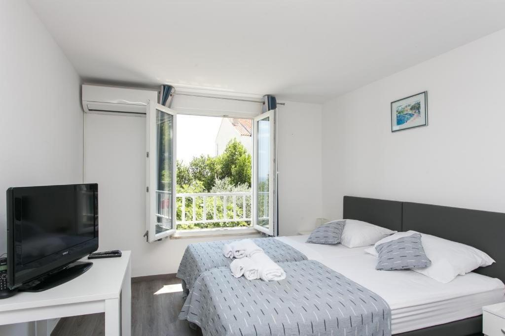 Apartment Tetepave Dubrovnik Exteriör bild