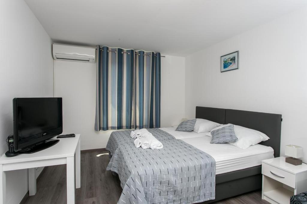 Apartment Tetepave Dubrovnik Exteriör bild