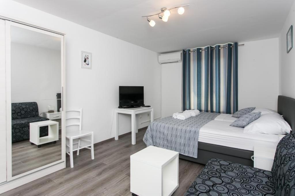 Apartment Tetepave Dubrovnik Exteriör bild